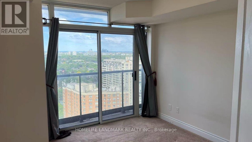 2506 - 10 NORTHTOWN WAY Toronto (Willowdale East), Ontario 5