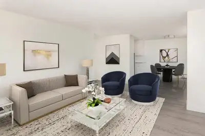 Conveniently located in the Downtown neighborhood of Oliver, just north of Jasper Avenue, Solano Hou...