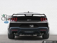 Rose City Ford This Ford Mustang has a strong Premium Unleaded V-8 5.0 L/302 engine powering this Au... (image 4)