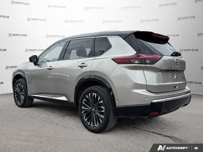 2024 Nissan Rogue Platinum, View more