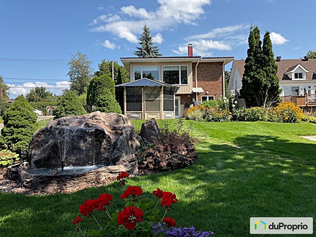 $779,000 - 1 1/2 Storey for sale in Repentigny (Repentigny) — photo 1