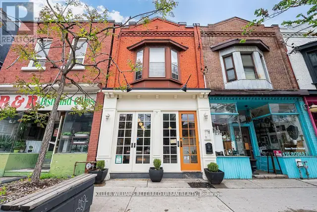 1118 QUEEN STREET E Toronto (South Riverdale), Ontario in Commercial & Office Space for Sale in City of Toronto - Image 3