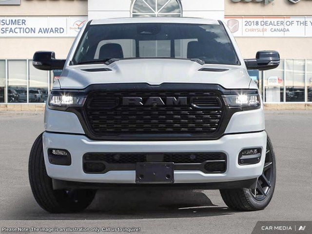2025 Ram 1500 Sport | Leather | Night Edition | Sunroof in Cars & Trucks in Grande Prairie - Image 2