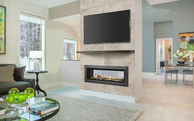 Gas, Electric FIREPLACE on SALE!!! 647-822-1426 in Fireplace & Firewood in City of Toronto - Image 2