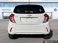 This 2021 Chevrolet Spark 1LT hatchback offers practical city driving with surprising versatility. I... (image 3)
