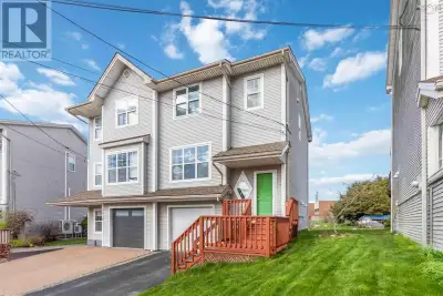 Welcome to 5820 Gainsborough Place, a bright and beautifully laid-out three-level semi-detached home...