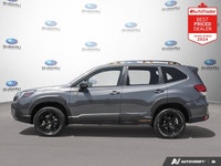 Recent Arrival! New Price! Magnetite Gray Metallic 2025 Subaru Forester Wilderness CPO | Sunroof | E... (image 1)