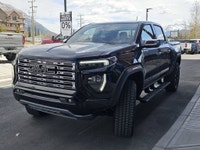 AMVIC Licensed Dealer 11.3 Diagonal GMC Premium Infotainment | 2.7L TurboMax Engine | Denali Black E... (image 3)