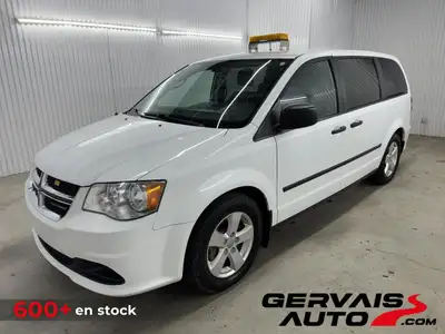 Dodge Grand Caravan Cargo Canada Value Package coffre de rangement Chauffage arrière 2016Découvrez c...