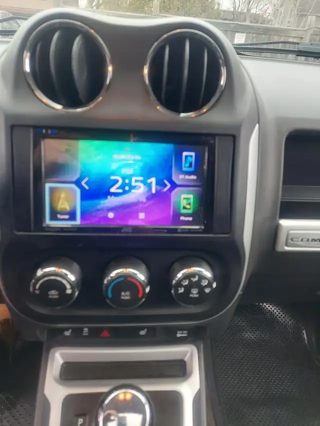 2017 Jeep Compass 4WD 4dr High Altitude Edition *Ltd Avail* in Cars & Trucks in Oshawa / Durham Region - Image 12