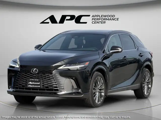 2024 Lexus RX in Cars & Trucks in Delta/Surrey/Langley - Image 2