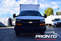 Chevrolet Express 3500 2025 ** Boite Transit 14 pieds ** Rampe de chargement ** Cruise ** AC ** Came... (image 8)