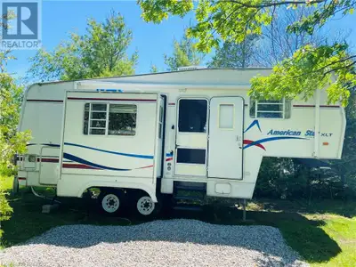 23 - 9 TAMARAC ROAD Northern Bruce Peninsula, Ontario