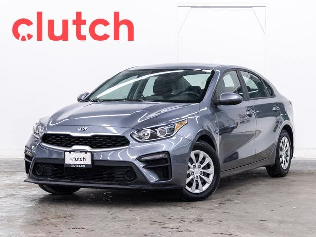 2020 Kia Forte LX w/ Apple CarPlay & Android Auto, Heated Front  in Cars & Trucks in City of Toronto