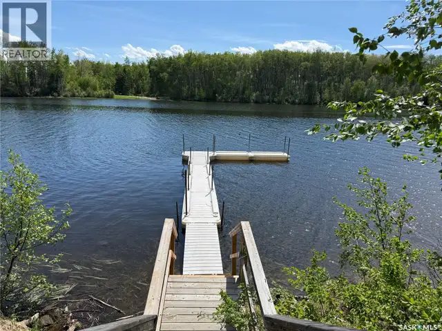 404 Northshore DRIVE Northern Admin District, Saskatchewan in Houses for Sale in La Ronge - Image 23