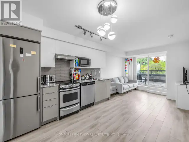 311 - 160 FLEMINGTON ROAD Toronto (Yorkdale-Glen Park), Ontario in Condos for Sale in City of Toronto - Image 7