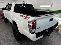 We have a LIFTED, MANUAL 2022 Toyota Tacoma TRD Sport Premium 4x4! This thing looks and drives incre... (image 4)