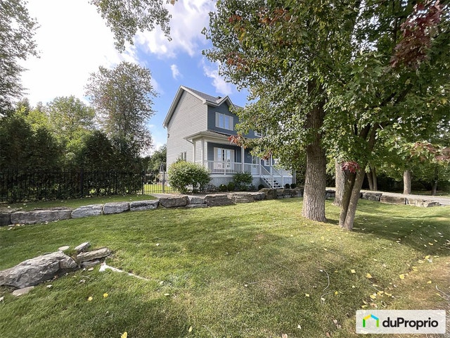 $849,900 - 2 Storey for sale in Ste-Dorothée (Îles-Laval) — photo 3
