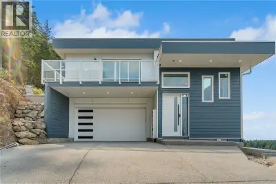 Experience the Pinnacle of Coastal Luxury Living. Looking for one of the best ocean views in Nanaimo...