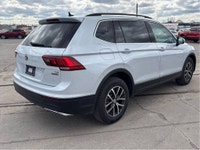 Vehicle Highlights: - Accident free - Well optioned Here's an affordable Volkswagen Tiguan Comfortli... (image 1)