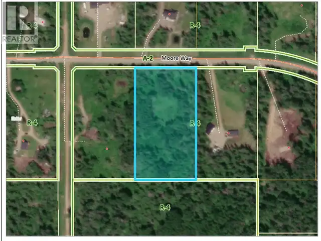 Lot 4 203 Road Dawson Creek, British Columbia in Land for Sale in Dawson Creek - Image 3