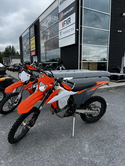 KTM 500 XCF-W 2021 32 heures ------------------------------ 2021 KTM 500 XCF-W GREAT ENDURO BIKE, LI...