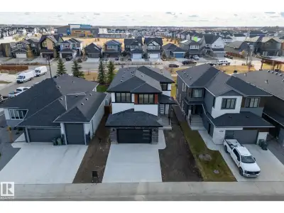 Welcome to luxury living in Edgewater Circle, Southfork Leduc! This brand-new 2,625 sq. ft. home wit...