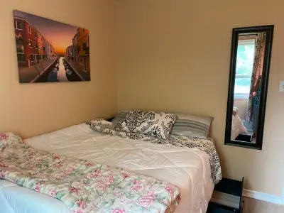 Furnished Room for Rent
