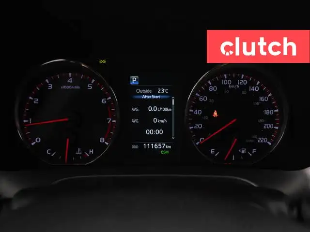2017 Toyota RAV4 SE in Cars & Trucks in Bedford - Image 24