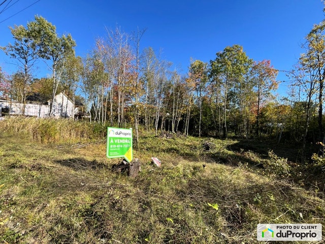 $144,900 - Residential Lot for sale in Sherbrooke (Deauville) — photo 2