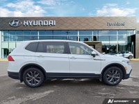 Experience effortless driving with this 2022 Volkswagen Tiguan Comfortline, boasting a powerful Turb... (image 5)