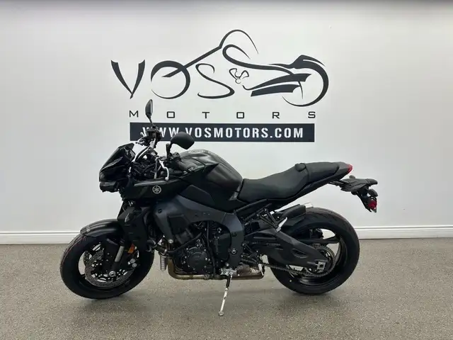 2025 Yamaha MT10ASB Hyper Naked - V6594 - -No Payments for 1 Yea in Sport Bikes in Markham / York Region - Image 8