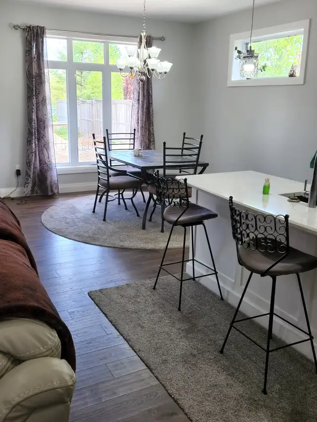 Basement suite for rent with shared access in Room Rentals & Roommates in Sarnia - Image 9