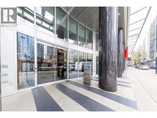907 833 SEYMOUR STREET Vancouver, British Columbia in Condos for Sale in Vancouver - Image 24