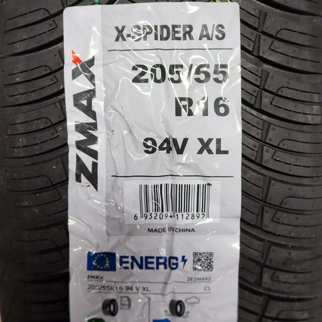 BRAND NEW! 205/55R16 - ALL WEATHER TIRES - ILINK - ONLY $93 EACH in Tires & Rims in Edmonton - Image 3