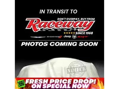 CREW CAB 4X4, HEATED & VENTED PREMIUM LEATHER BUCKET SEATS, MULTI-FUNCTION TAILGATE, BED UTILITY GRO...