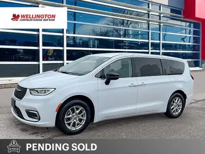No Accidents, Clean Carfax Report - The 2024 Chrysler Pacifica Touring-L is expertly crafted for fam...