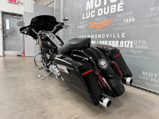 2008 Harley-Davidson FLSTF Fat Boy in Street, Cruisers & Choppers in Drummondville - Image 10