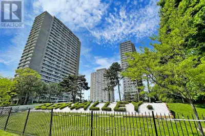 2406 - 735 DON MILLS ROAD Toronto (Flemingdon Park), Ontario