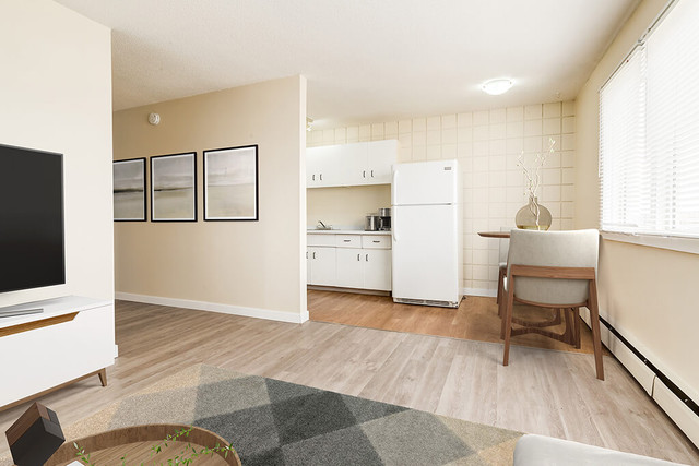 Apartments for rent in Northwest Edmonton - Cloverdale Apartment in Long Term Rentals in Edmonton - Image 3
