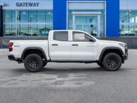 Conquer any challenge. The 2025 Chevrolet Colorado 4WD Trail Boss Crew Cab isn't just a truck; it's... (image 3)