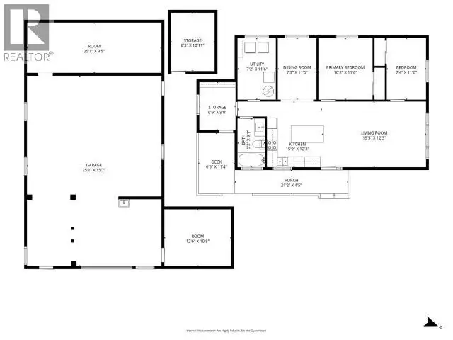 5078 5TH AVENUE Whitehorse, Yukon in Houses for Sale in Whitehorse - Image 25