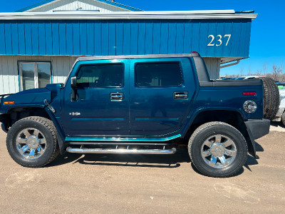 2008 HUMMER H2 , 4x4 , ONLY 139,KM, NO RUST