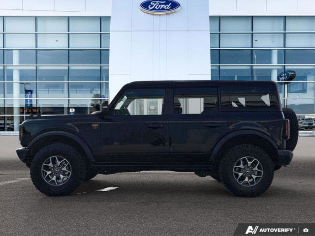 2025 Ford Bronco Badlands 334A | 2.7L | Hard Top | Rear Parking  in Cars & Trucks in Winnipeg - Image 3
