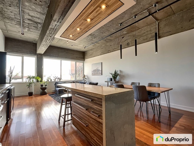 $509,900 - Condominium in Mercier / Hochelaga / Maisonneuve — photo 3