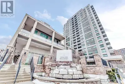 1613 - 1235 BAYLY STREET Pickering (Bay Ridges), Ontario