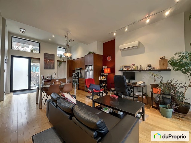 $555,000 - Condominium for sale in Rosemont / La Petite Patrie — photo 2