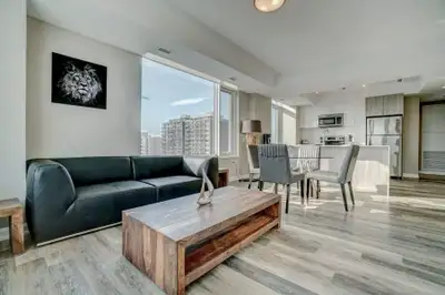 Use promo code "KIJIJI5" in your inquiry to enjoy a special discount! 1140 Wellington celebrates a u...