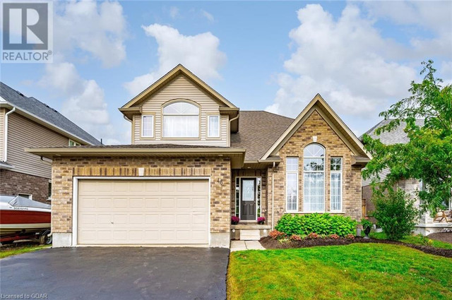 46 BRICKER Avenue Elora, Ontario in Houses for Sale in Kitchener / Waterloo - Image 2