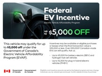 Only 534 Miles! This Dodge Hornet has a dependable Intercooled Turbo Gas/Electric I-4 1.3 L/81 engin... (image 2)